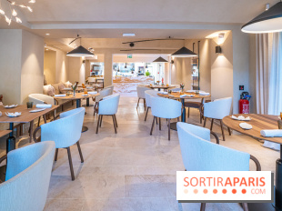 Le Corot, le restaurant gastronomique étoilé nature des Etangs de Corot se renouvelle