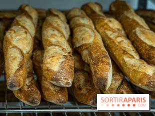 Où trouver les meilleures baguettes au levain de Paris ? 