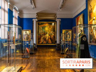 Le Musée de la Légion d'Honneur à l'Hôtel de Salm 