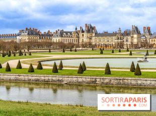Rendez-vous aux Jardins 2023: Musiques et animations au Château de Fontainebleau
