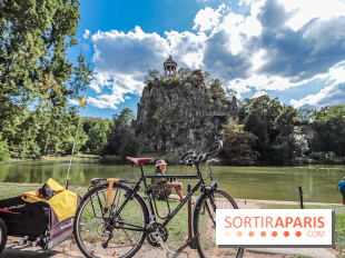 La Véloscénie, l'itinéraire cyclable accessible de Paris au Mont Saint-Michel