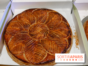 Epiphanie 2024 : les meilleures galettes aux amandes d'Île-de-France
