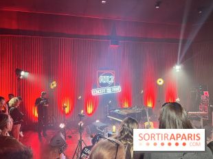 La semaine de concert très très privé de RTL2 aux studios Ferber avec Shaka Ponk, Texas, Vianney...