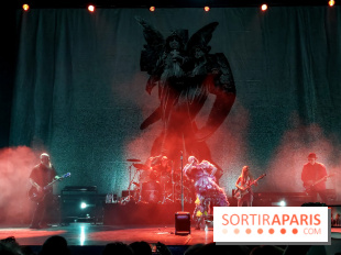 Garbage en concert au Grand Rex : on y était, on vous raconte