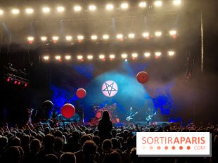 Arch Enemy et In Flames en concert au Zénith de Paris : on y était, on vous raconte