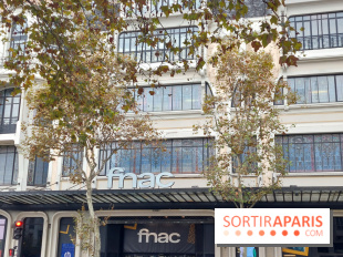 Philippe Katerine en rencontre et dédicace gratuite à la Fnac à Paris