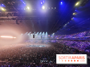 Ludovico Einaudi en concert à Paris La Défense Arena en juin 2025