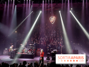 Indochine Concert RTL2