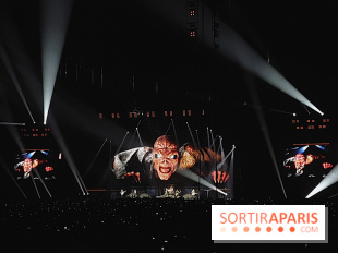 Iron Maiden en concert à Paris La Défense Arena : on y était, on vous raconte