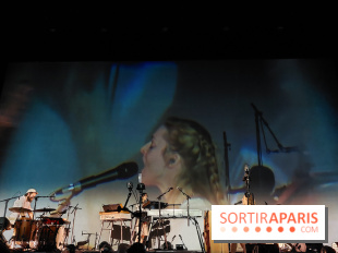 Agnes Obel en concert à la Salle Pleyel : on y était, on vous raconte