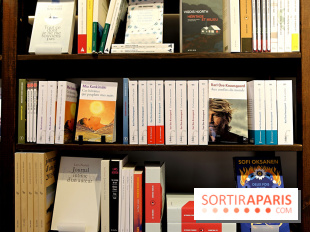Librairie pop-up Bokbar : des livres nordiques à dévorer à l'Institut suédois
