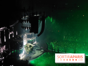 Lady Gaga livre un incroyable opéra gothique à l’Accor Arena de Paris: on y était, on vous raconte 