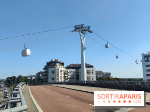 Premier téléphérique d'Île-de-France : quelles sont les précautions prises en cas d’intempéries ?