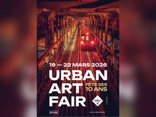 Urban Art Fair 2026 : Oli de Bigflo & Oli ouvre un espace dédié au Carreau du Temple
