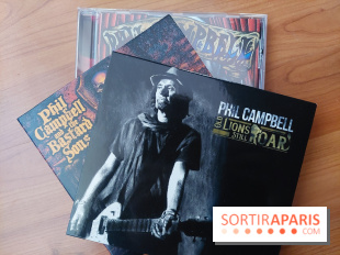 Phil Campbell, l'ancien guitariste de Motörhead, est mort à l'âge de 64 ans