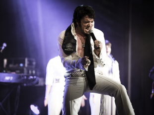  The Musical Story of Elvis à Paris en 2027 : l'hommage au King pour les 50 ans de sa disparition 