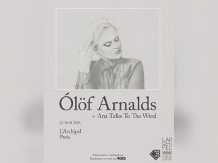 Ólöf Arnalds 