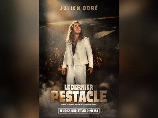 Julien Doré : le dernier spectacle à voir au cinéma cet été