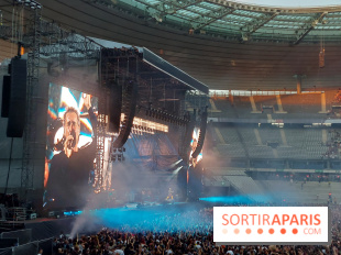 System of a Down : 1h45 de show électrisant et une ambiance survoltée au Stade de France... on vous raconte