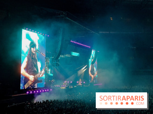 System of a Down au Stade de France : la setlist du concert du 2 juillet 2026