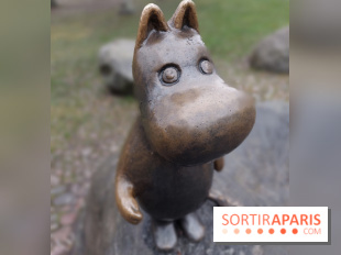 Moomin Pop-up shop à Paris : une boutique éphémère dédiée au héros des livres de Tove Jansson