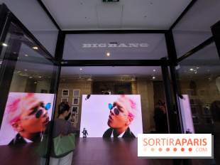 BIGBANG : horaires, merchandising, prix... ce qu'i fait savoir sur le pop-up exclusif ouvert à Paris