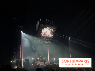 Korn a électrisé Paris Bercy : on y était, on vous raconte
