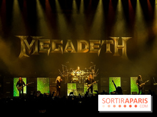 Five Finger Death Punch et Megadeth en concert au Zénith de Paris : on y était, on vous raconte
