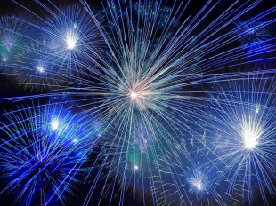 Fête nationale du 14 juillet : feu d'artifice et bal à Franconville (95) le 13 juillet 2022