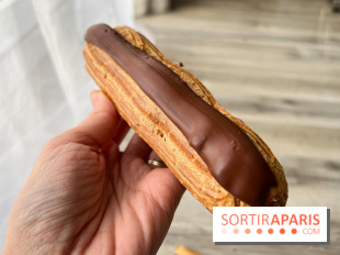 Île-de-France : le meilleur éclair au chocolat se trouve dans les Hauts-de-Seine