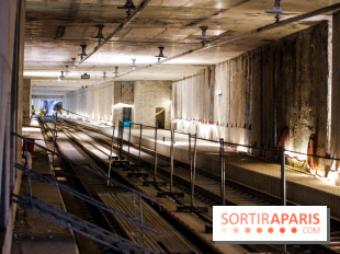KM 11 : Noisy – Champs : un banquet festif sur le chantier de la future gare du Grand Paris Express
