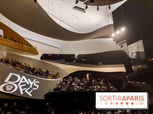 Sigur Rós & London Contemporary Orchestra à la Philharmonie de Paris : on y était, on vous raconte