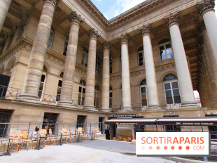 Bieh, le bistrot New-yorkais au Palais Brongniart