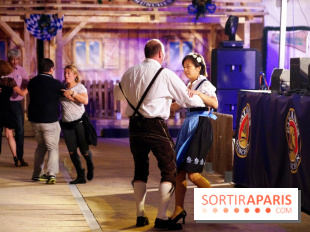 Oktoberfest 2016 à Paris