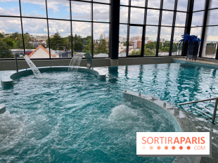 Aux thermes d'Enghien-les-Bains, des cures et soins bien-être anti-pollution