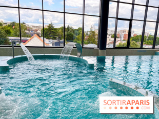 Aux thermes d'Enghien-les-Bains, des cures et soins bien-être anti-pollution