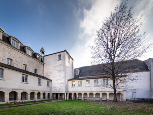 Maison de l'Architecture Paris
