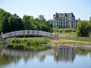 Rendez-vous aux Jardins 2024 : visite au coucher du soleil du Domaine de Méréville (91)