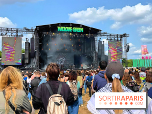 We Love Green 2025 avec LCD Soundsystem, FKA Twigs, Clara Luciani, Bicep, on y était on vous raconte
