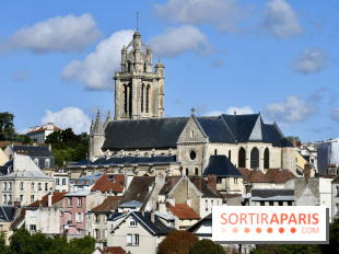 Cathédrale Saint-Maclou Pontoise Val d'Oise