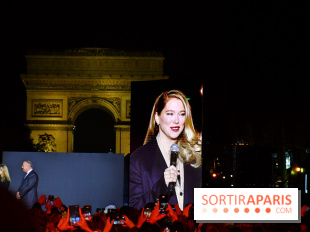 Illuminations de Noël des Champs-Elysées 2025 : découvrez les marraines pour le lancement