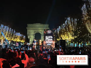 Illuminations de Noël 2025 des Champs Elysées à Paris : à quoi ressemblera le nouvel éclairage ?