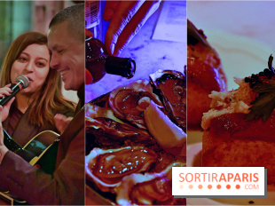 Les apéros du Louvre : huîtres, musique live et tapas raffinés au cœur de Paris