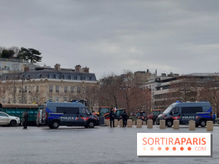 Manifestation des agriculteurs à Paris : la station Charles-de-Gaulle Etoile fermée ce jeudi