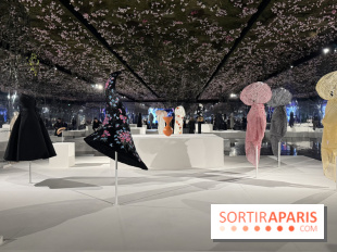 Fashion Week 2026 : la scénographie du défilé Dior exposée au Musée Rodin à Paris