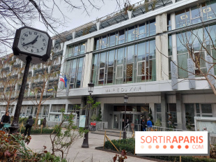 Paris : Pourquoi cette mairie d'arrondissement est-elle la seule à avoir une architecture moderne ?