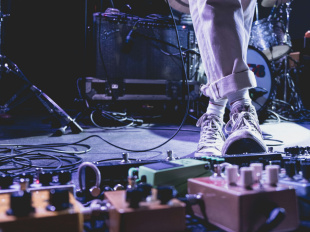 Plus Fort que le Silence : un soirée caritative avec concerts et DJ sets à la Bellevilloise