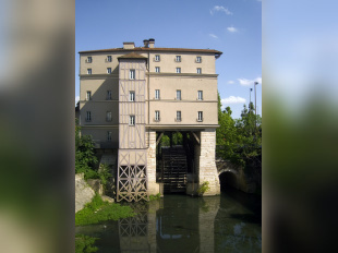 Cet ancien moulin à eau classé est un vestige historique du Val-de-Marne