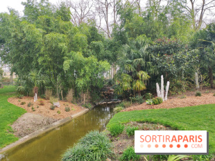 Connaissez-vous ce jardin primé, caché derrière le Château de Vincennes ? 