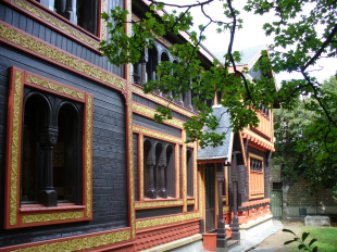 Près de Paris, ce musée se trouve au cœur d’un ancien pavillon nordique